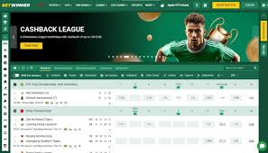Explore the Thrills of BetWinner Betting Explore the Thrills of BetWinner Betting