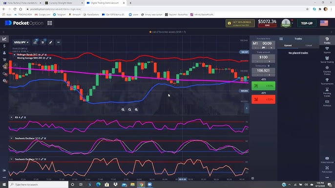 Pocket Option Your Gateway to the Future of Trading Pocket Option Your Gateway to the Future of Trading