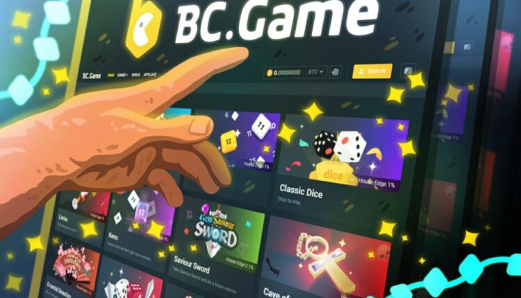 Discover the Excitement of BC.Game Crypto Casino 4 Discover the Excitement of BC.Game Crypto Casino 4